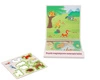Puzzle magnetyczne Leśne zwierzęta
