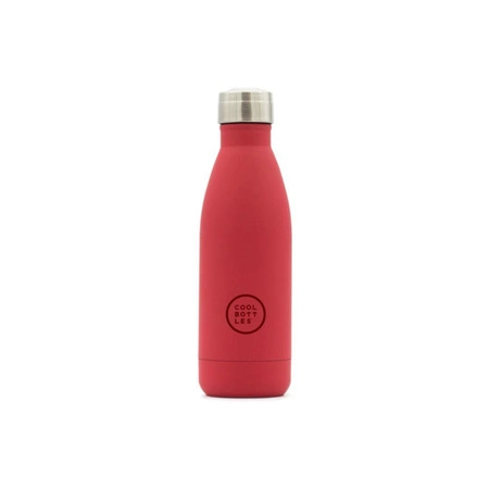 Cool Bottles Butelka termiczna 350 ml Triple cool Vivid Red
