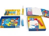 Zestaw do kolorowania piaskiem Under the Sea 3l+ SABBIARELLI