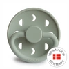 Smoczek FRIGG Moon Silikon Sage - Rozmiar 1
