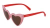 Okulary przeciwsłoneczne z polaryzacją Elle Porte Classic - Candy Hearts 3-12 lat
