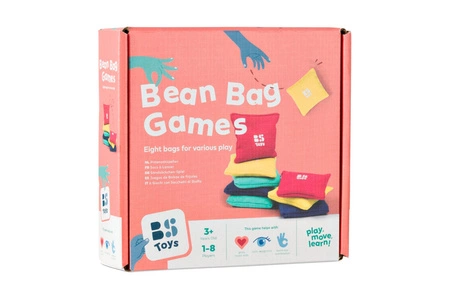 BS Toys, woreczki gimnastyczne do rzucania