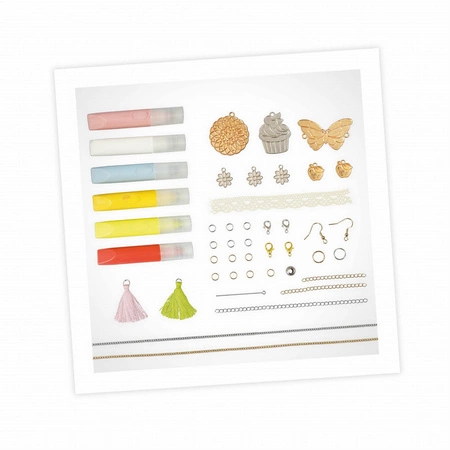 Zrób to sam - BIŻUTERIA MALOWANA BE121