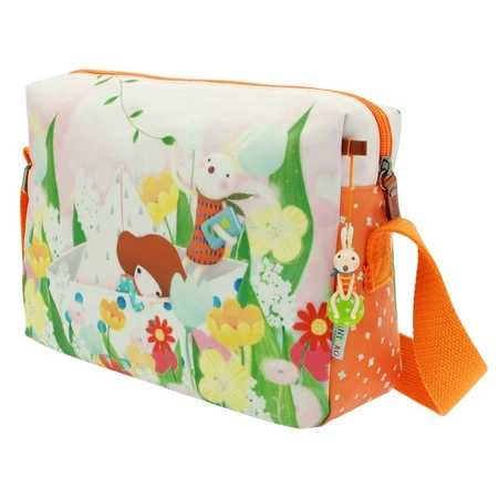 Torba na ramię z nadrukiem - Kori Kumi - Dreamboat