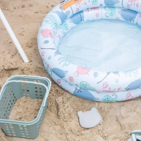 The Swim Essentials Basenik dla dzieci 60 cm Sea anmials 2020SE486