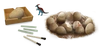 Mega paka jajek dinozaura - 12 sztuk 2138
