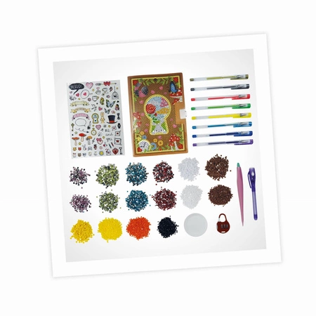 Zrób to sam - MAGICZNY PAMIĘTNIK NB003