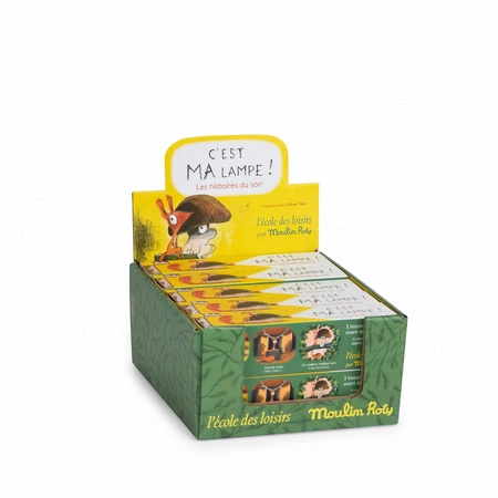 Latarka- projektor PRZYGODY WIEWIÓRKI 894380