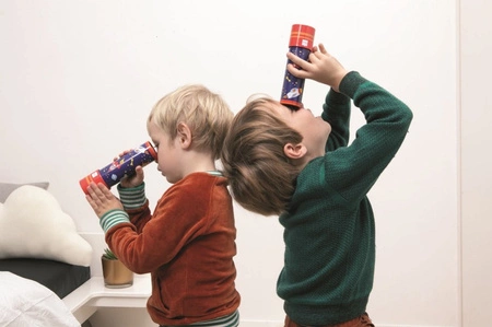 Scratch, Kalejdoskop Kosmos