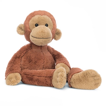 JellyCat Pongo Orangutan 59 x 17 cm