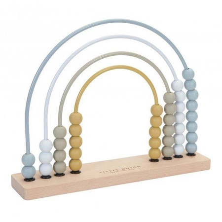 Little Dutch Liczydło metalowe Błękit LD7032