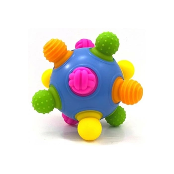 Woblii Kula. Zabawka sensoryczna Mobi