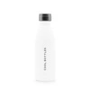 Cool Bottles Butelka termiczna 350 ml Triple cool Mono White