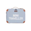 Childhome Walizka dziecięca Mini Traveller Szara
