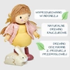 Laleczka Amy i jej królik, Tender Leaf Toys