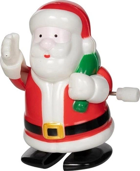 Święty Mikołaj Goki 13263 ruchoma figurka