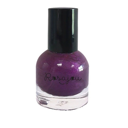 Lakier do paznokci dla dzieci, kolor ROYAL - zestaw prezentowy | Rosajou®