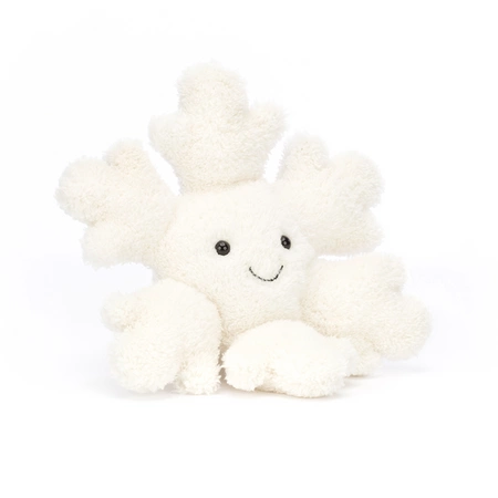 JellyCat Amuseable Śnieżynka 18x17cm