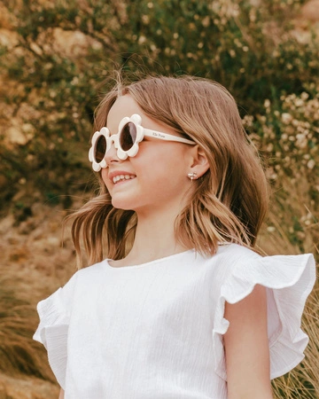 Okulary przeciwsłoneczne Elle Porte Bellis - Vanilla 3-10 lat