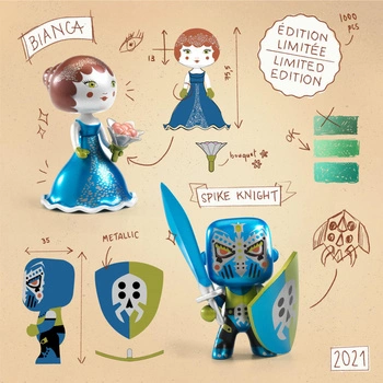 Figurka Limit Edition SPIKE DJ06726-21