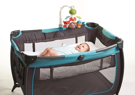 Karuzela podróżna - Zabawa na łące