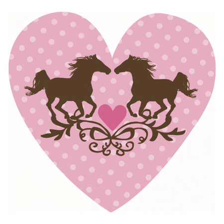 Plastry z Opatrunkiem Dla Dzieci, Konie