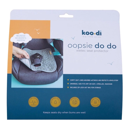 Podkładka wodoodporna Wetec Koo-di Rain Cloud