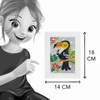 Mozaiki z kryształków - TUKAN DP004