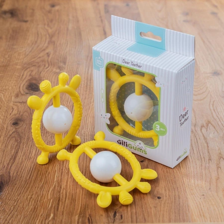 GRZECHOTKA JELEŃ GILIGUMS