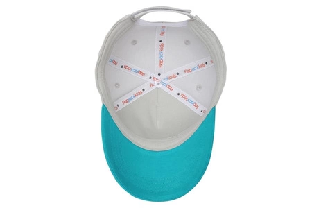 FlapJack Czapka z Daszkiem Dziecięca Jeż UPF50+ rozm. M