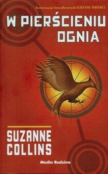 W pierścieniu ognia igrzyska śmierci Tom 2