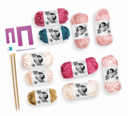 Zrób to sam - ROBIENIE NA DRUTACH BE002