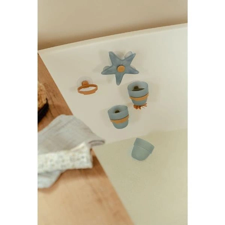 Little Dutch Kubeczki kąpielowe Little Farm 2011244