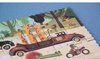 Puzzle dla dzieci, Wyścig, Vroom Vroom | Londji®
