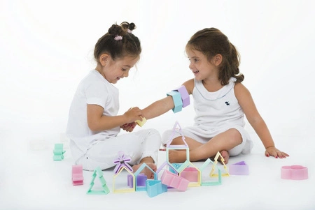 DENA Kid + House PINK PASTEL