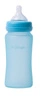 B-Thermo Butelka 240ml szkło/silikon Turkus
