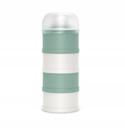 Pojemnik na mleko w proszku bonhomia miętowy Suavinex