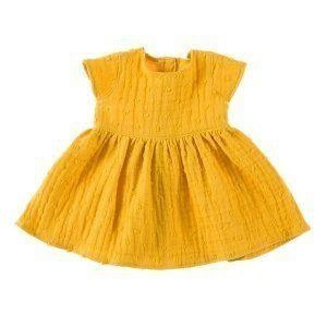 OLIMI, SUKIENKA Z MUŚLINU 38 CM, Plumetti Miodowa