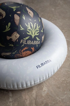 Filibabba Piłka plażowa Nordic Ocean