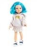 CUDOWNA HISZPAŃSKA LALKA PAOLA REINA 32 CM 04537