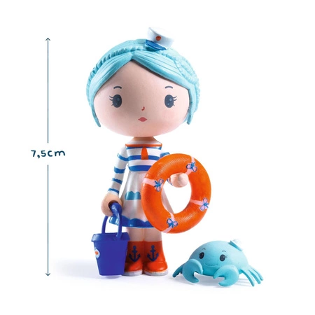 Figurki MARINETTE & SCOUIC DJ06948