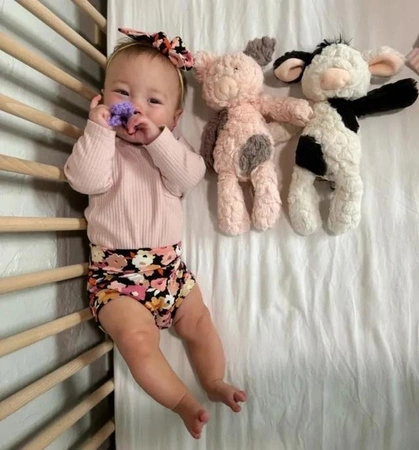 Mary Meyer Pluszak Krówka z Kolekcji Putty