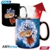 Kubek termoaktywny DRAGON BALL Goku vs Jiren