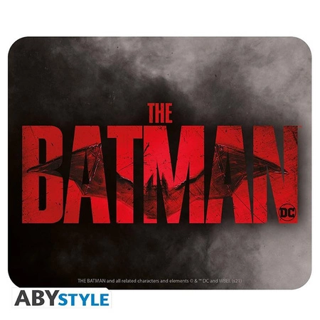 Dc Comics podkładka pod myszkę - Batman Logo 2 (23,5 x 19,5 cm)