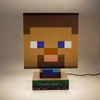 Lampa Minecraft Steve (wysokość: 26 cm)