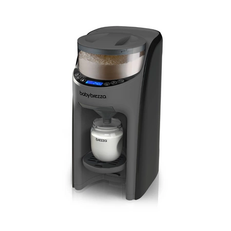 Baby Brezza Formula Pro Advanced Charcoal