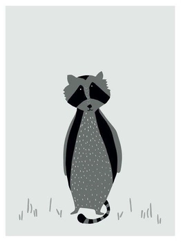 Pan Szop Pracz Plakat - Trixie