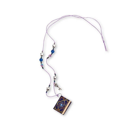 Zestaw kreatywny do tworzenia biżuterii Szkoła magii 8+, Janod