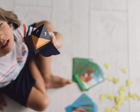 Gra zręcznościowa Serowa bitwa 4+, Janod