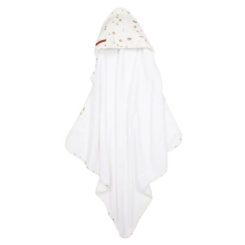 Little Dutch Bawełniany ręcznik Sailors Bay White TE50621690